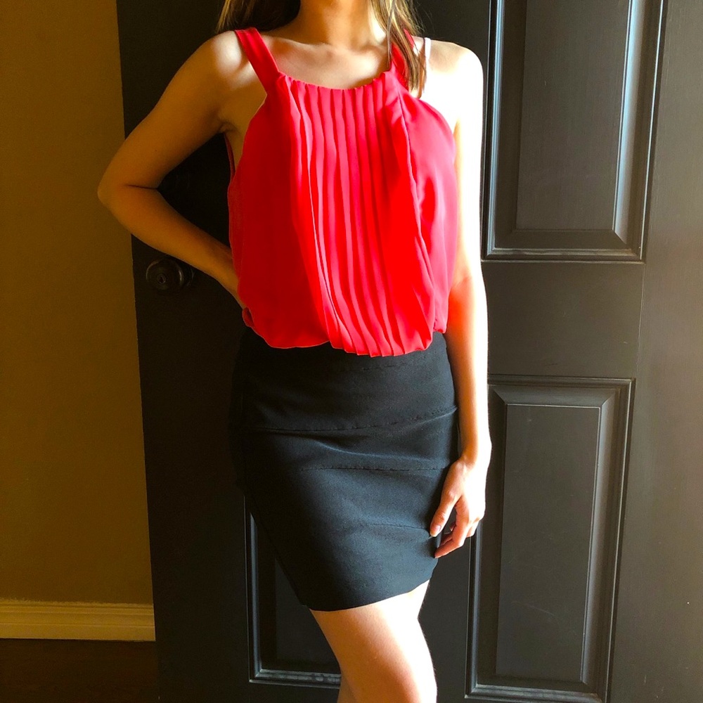 Skirt One Piece
